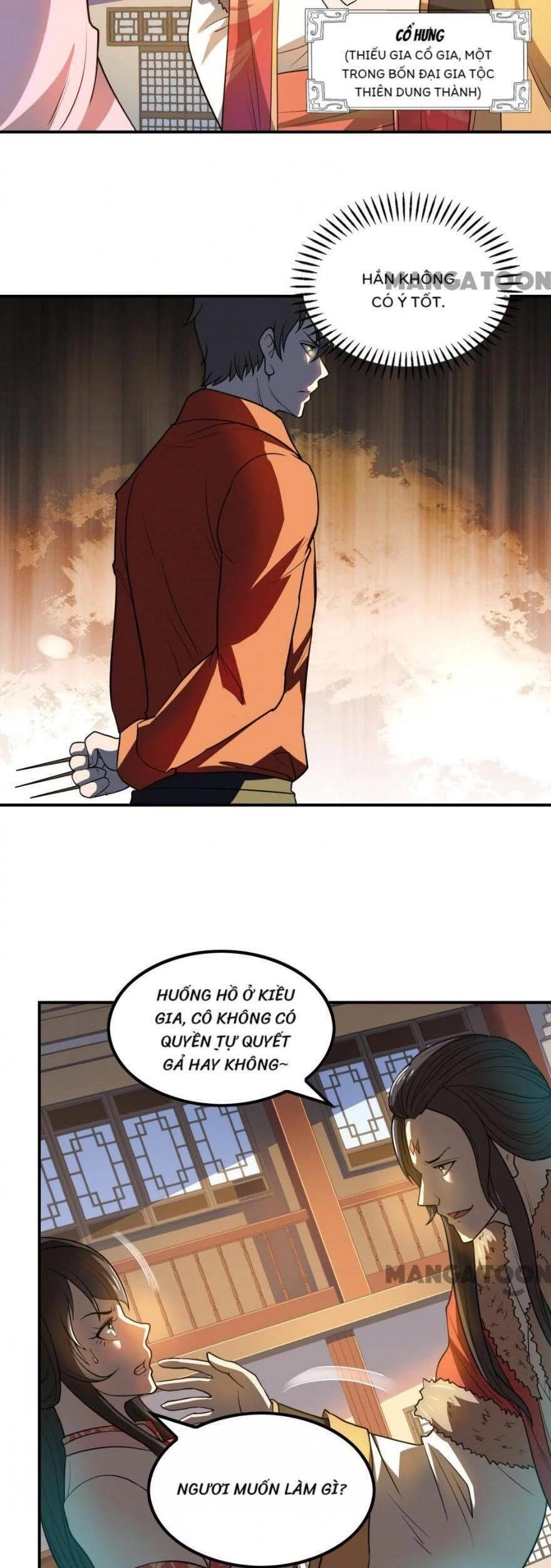 Đệ Nhất Ở Rể Chapter 146.1 - 5