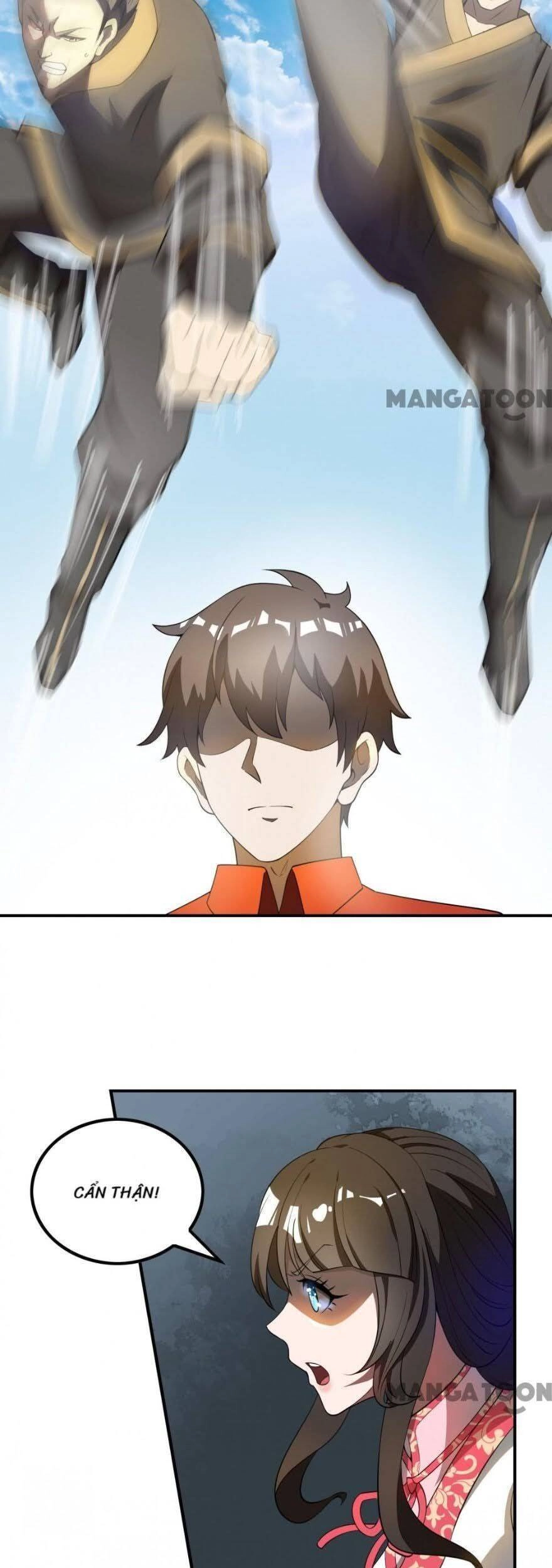 Đệ Nhất Ở Rể Chapter 146.1 - 9