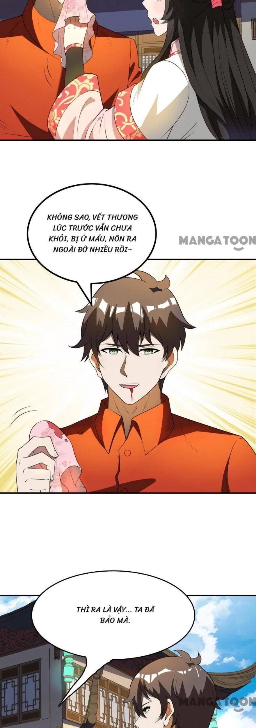 Đệ Nhất Ở Rể Chapter 146.1 - 19