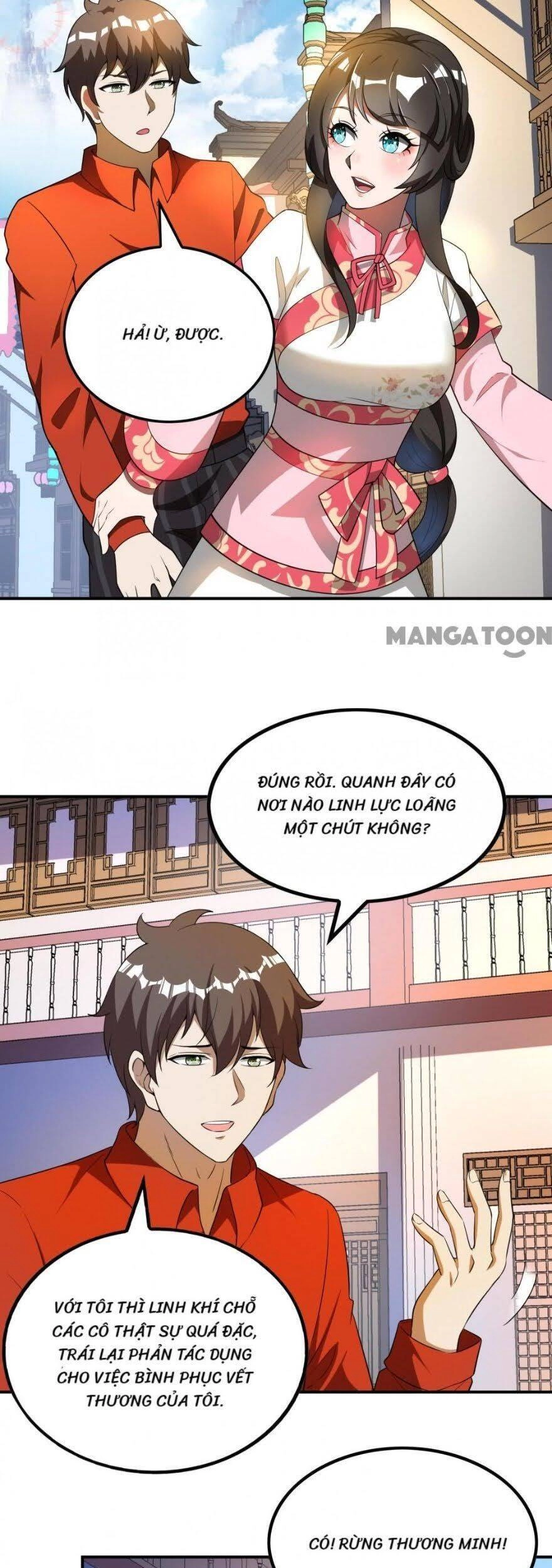 Đệ Nhất Ở Rể Chapter 146.2 - 3