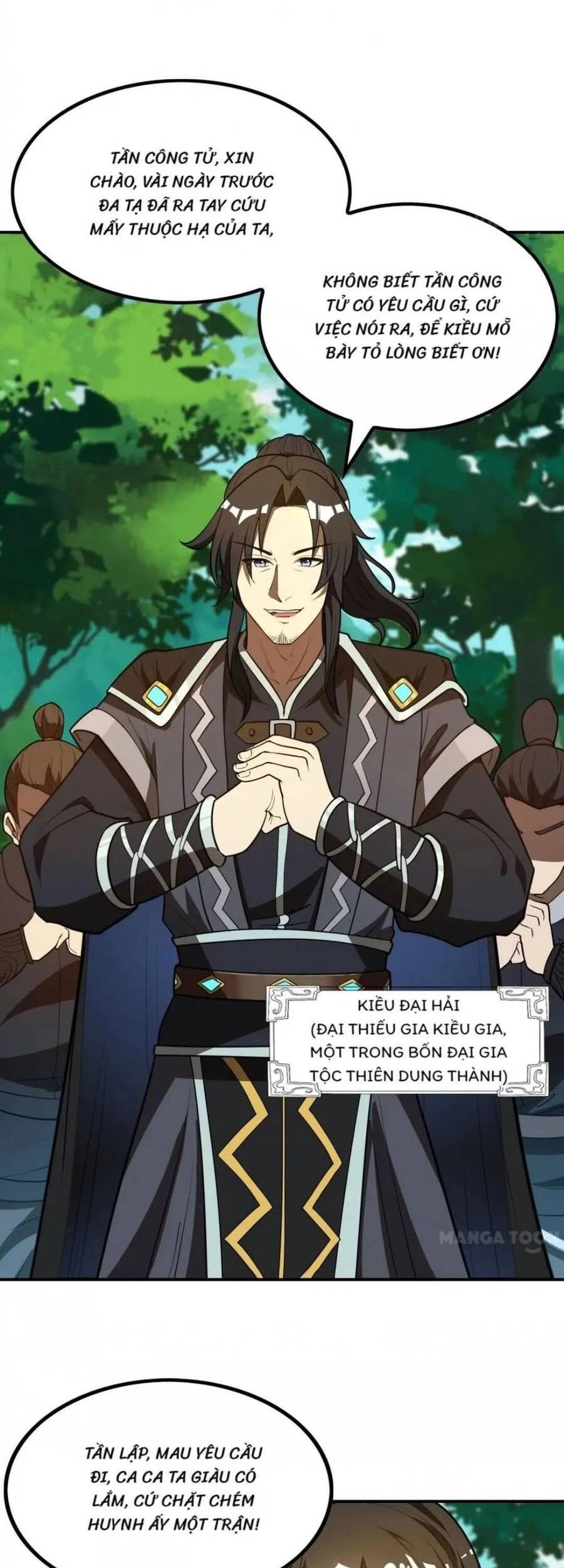 Đệ Nhất Ở Rể Chapter 147.1 - 13