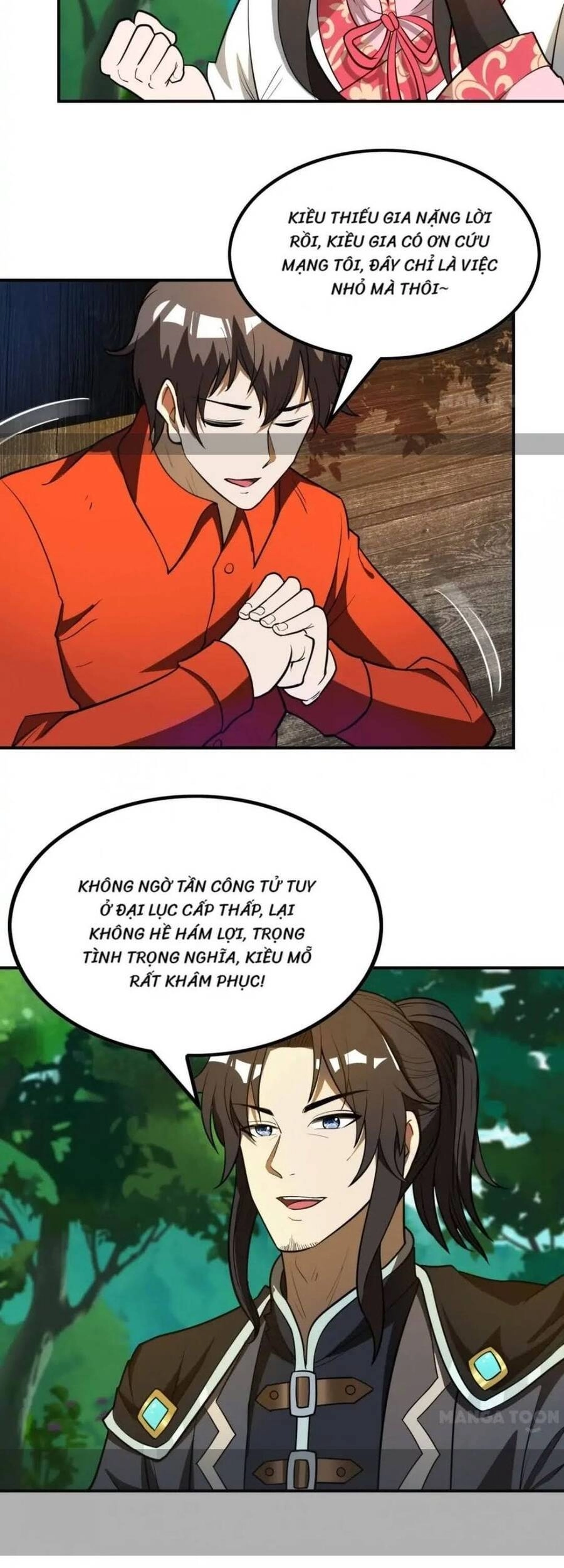 Đệ Nhất Ở Rể Chapter 147.1 - 15