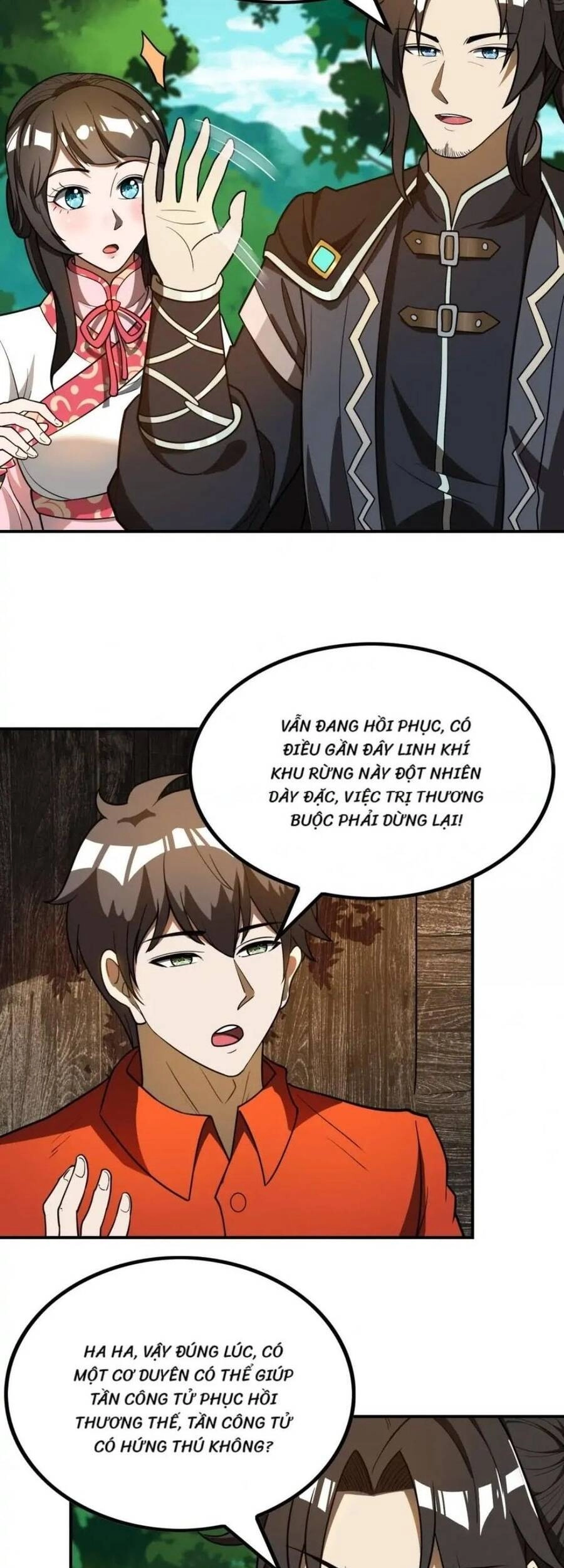 Đệ Nhất Ở Rể Chapter 147.1 - 19