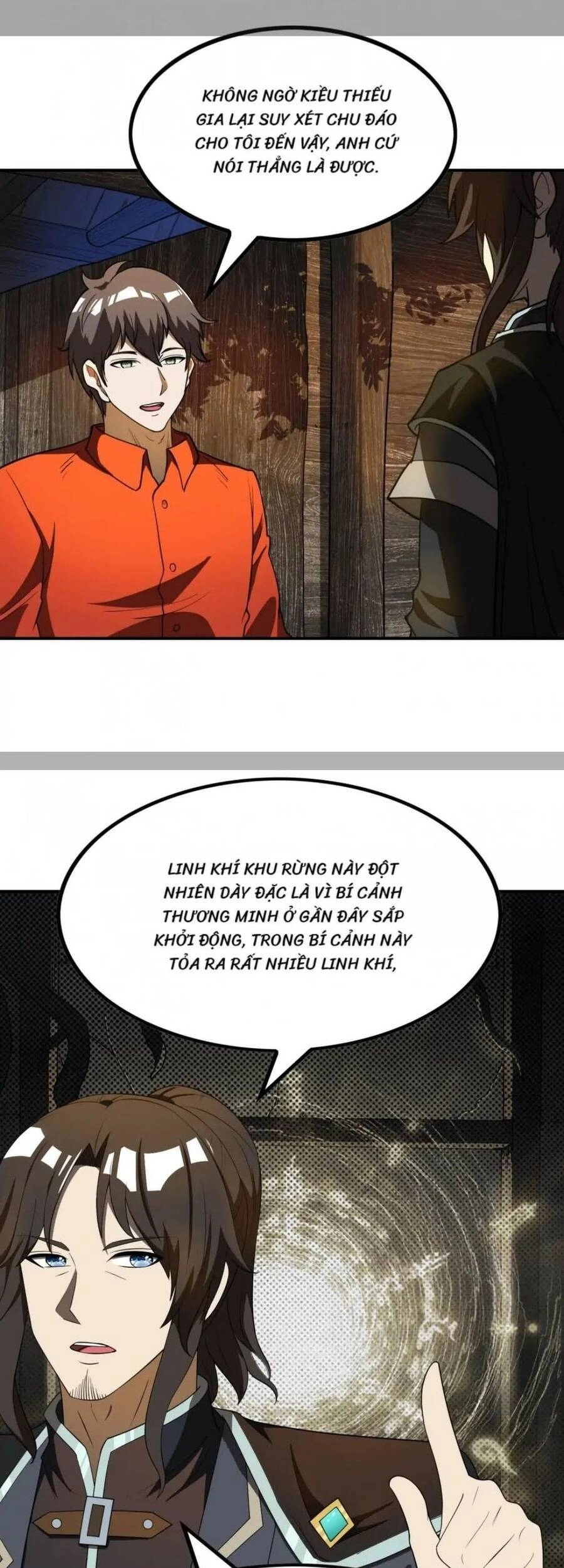 Đệ Nhất Ở Rể Chapter 147.1 - 21