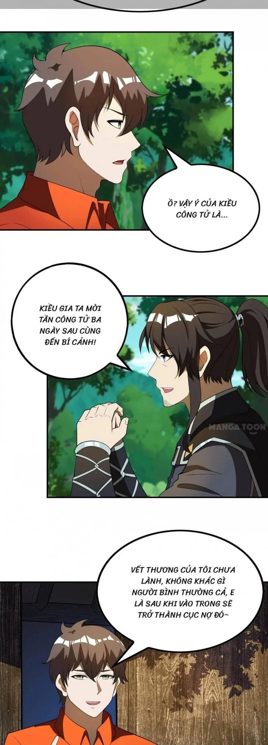 Đệ Nhất Ở Rể Chapter 147.1 - 23