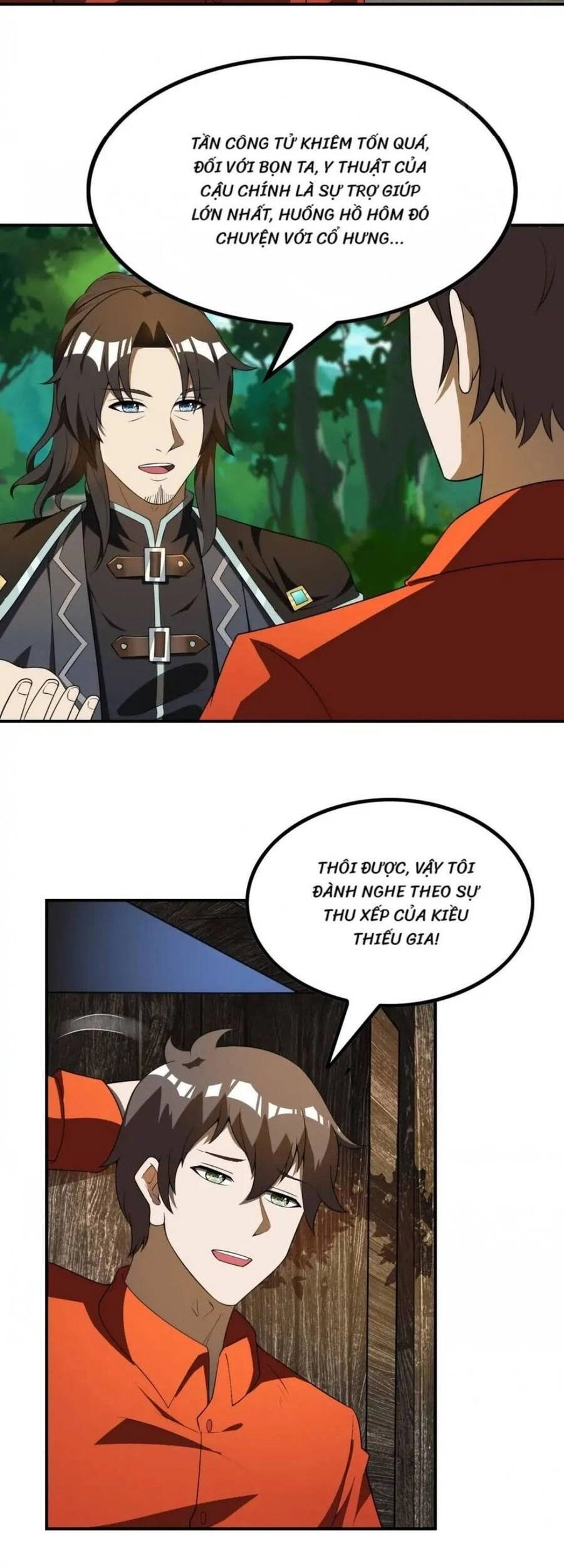 Đệ Nhất Ở Rể Chapter 147.2 - 1