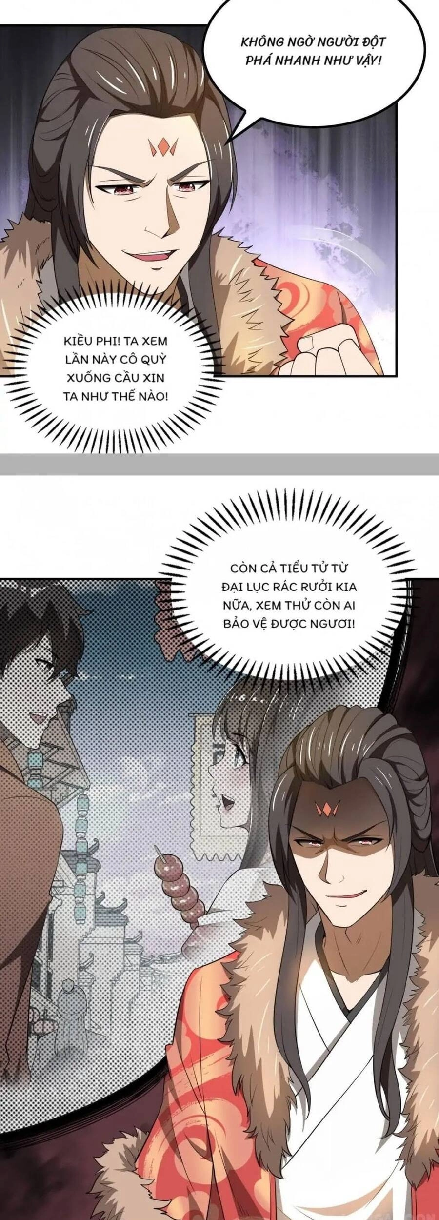 Đệ Nhất Ở Rể Chapter 147.2 - 7