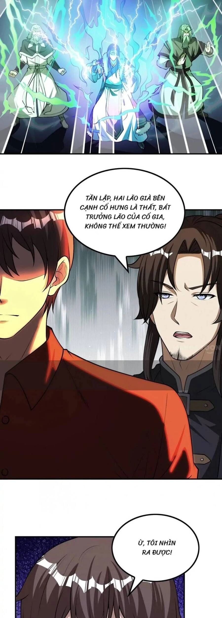 Đệ Nhất Ở Rể Chapter 150.1 - 15