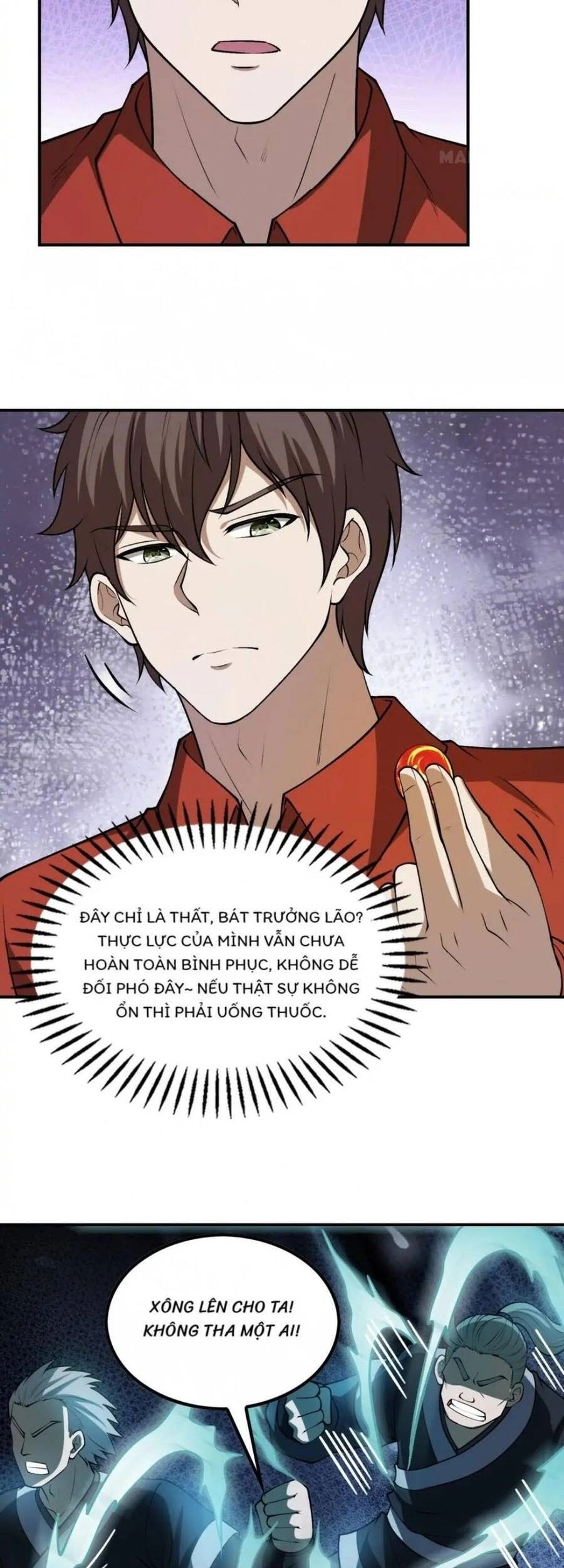 Đệ Nhất Ở Rể Chapter 150.1 - 17