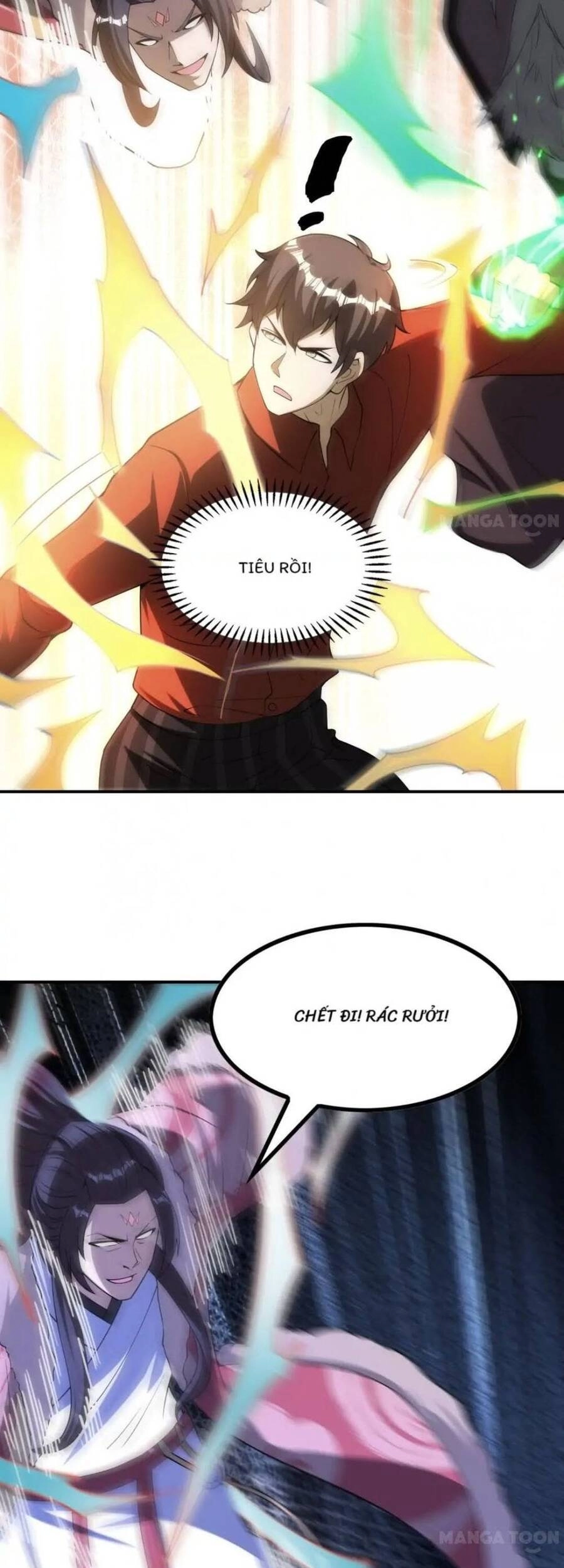 Đệ Nhất Ở Rể Chapter 150.2 - 21