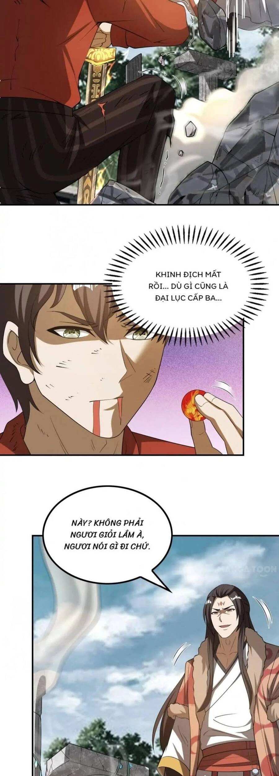 Đệ Nhất Ở Rể Chapter 151.1 - 3