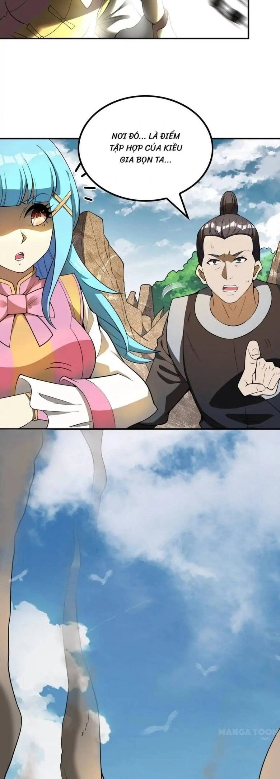 Đệ Nhất Ở Rể Chapter 151.2 - 3