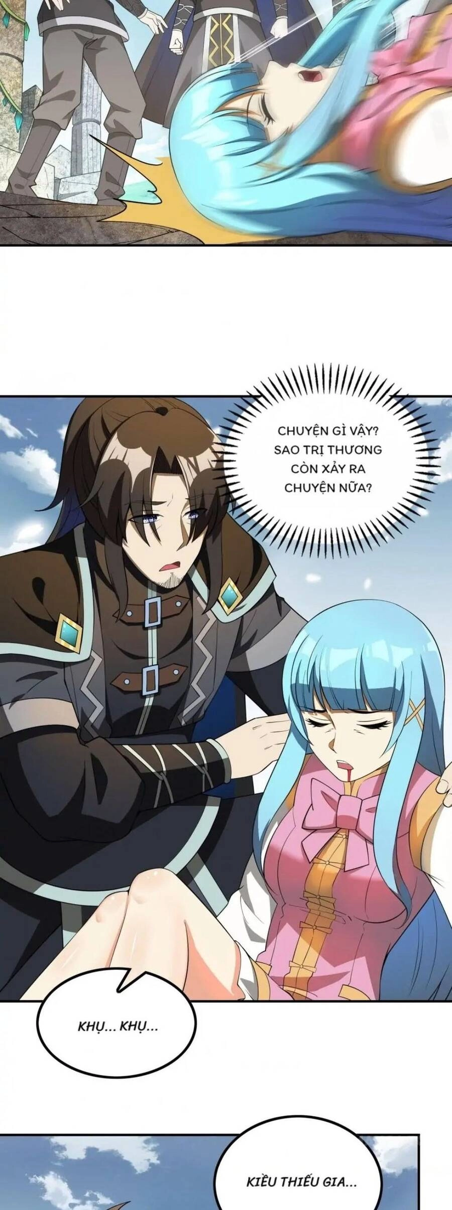 Đệ Nhất Ở Rể Chapter 152.1 - 2