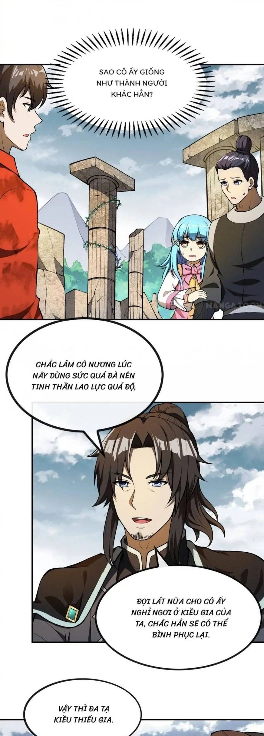 Đệ Nhất Ở Rể Chapter 152.1 - 7