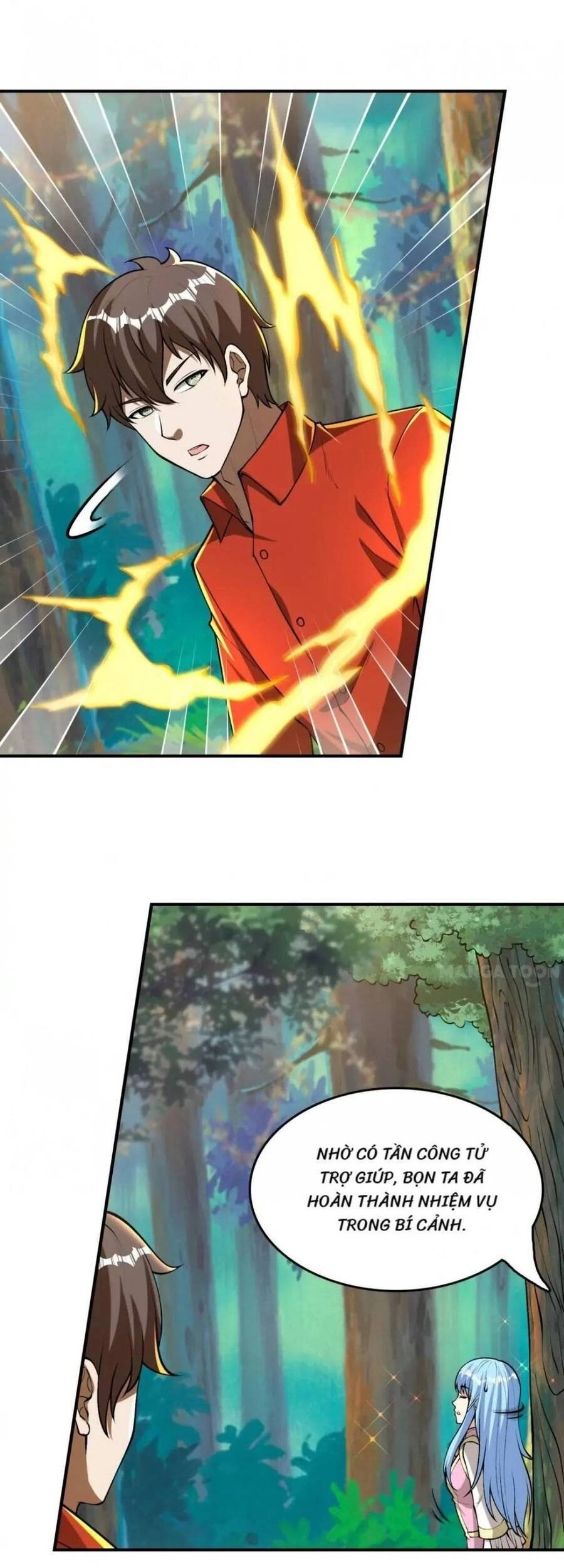 Đệ Nhất Ở Rể Chapter 152.2 - 15