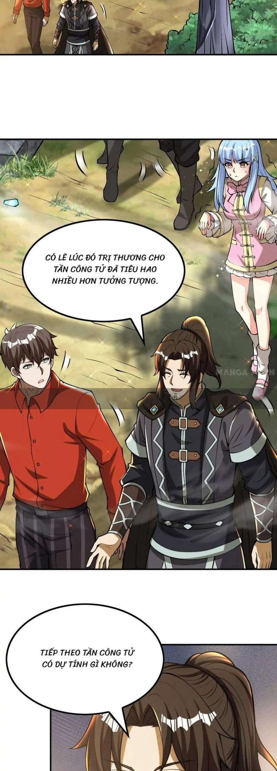 Đệ Nhất Ở Rể Chapter 152.2 - 21