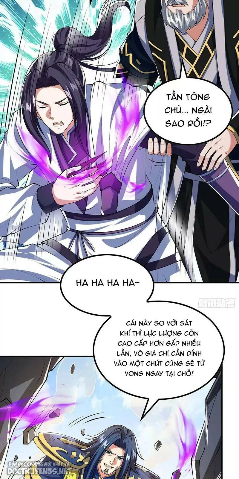 Đệ Nhất Ở Rể Chapter 184 - 21