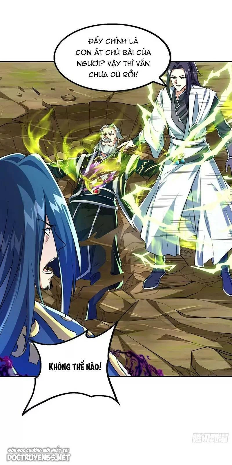 Đệ Nhất Ở Rể Chapter 184 - 37