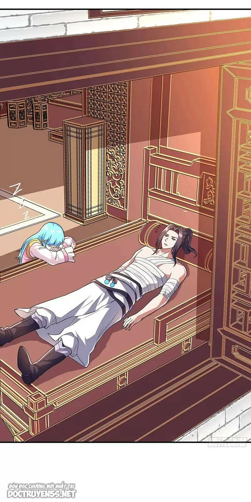 Đệ Nhất Ở Rể Chapter 185 - 3