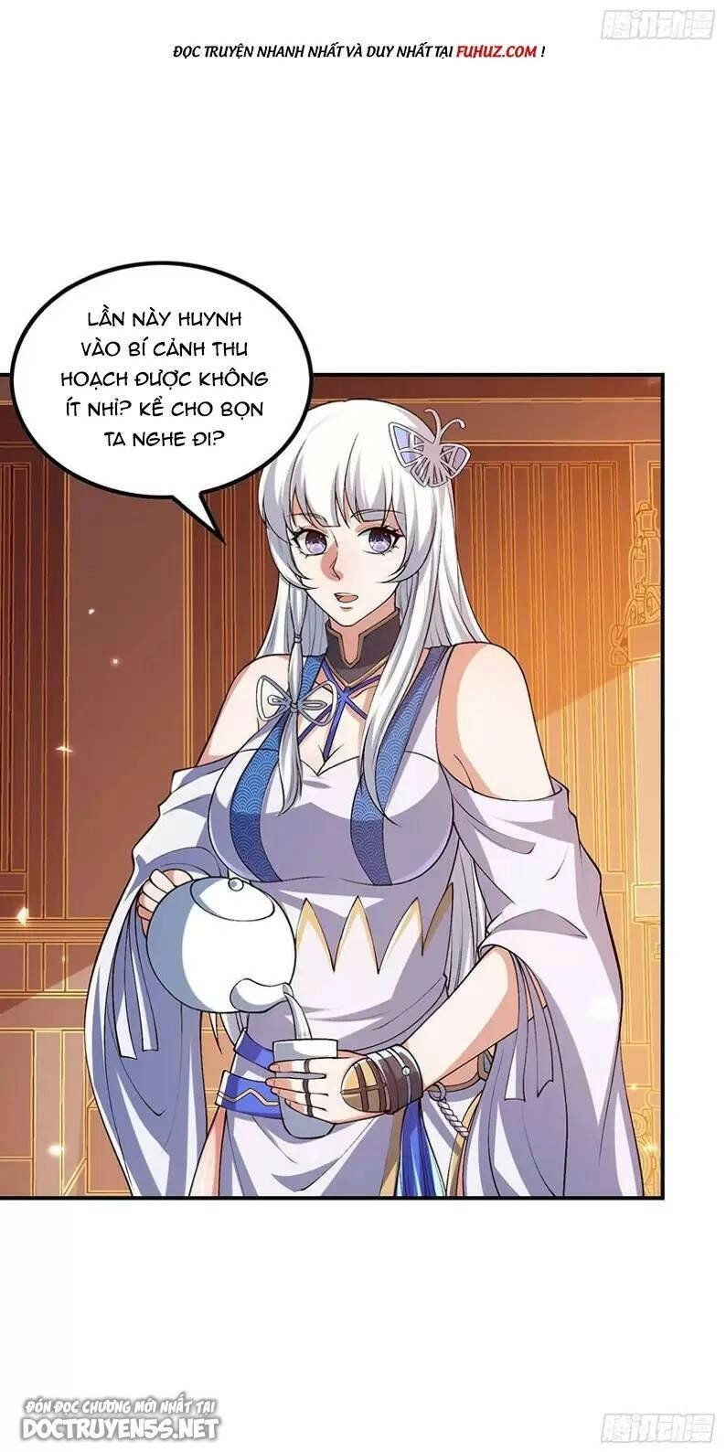 Đệ Nhất Ở Rể Chapter 185 - 18