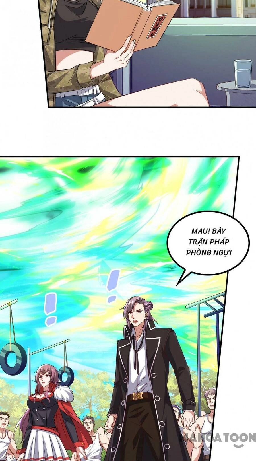 Đệ Nhất Ở Rể Chapter 186 - 32