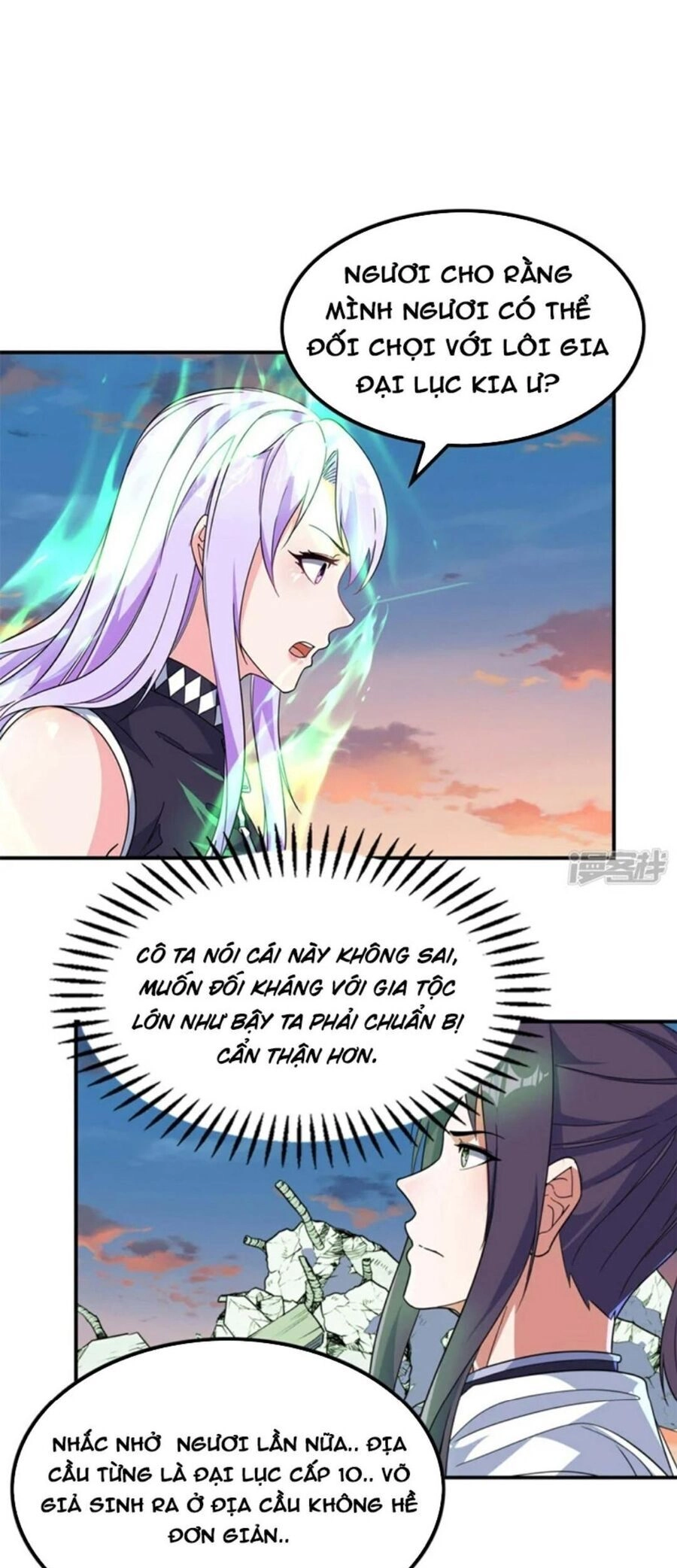 Đệ Nhất Ở Rể Chapter 188 - 18