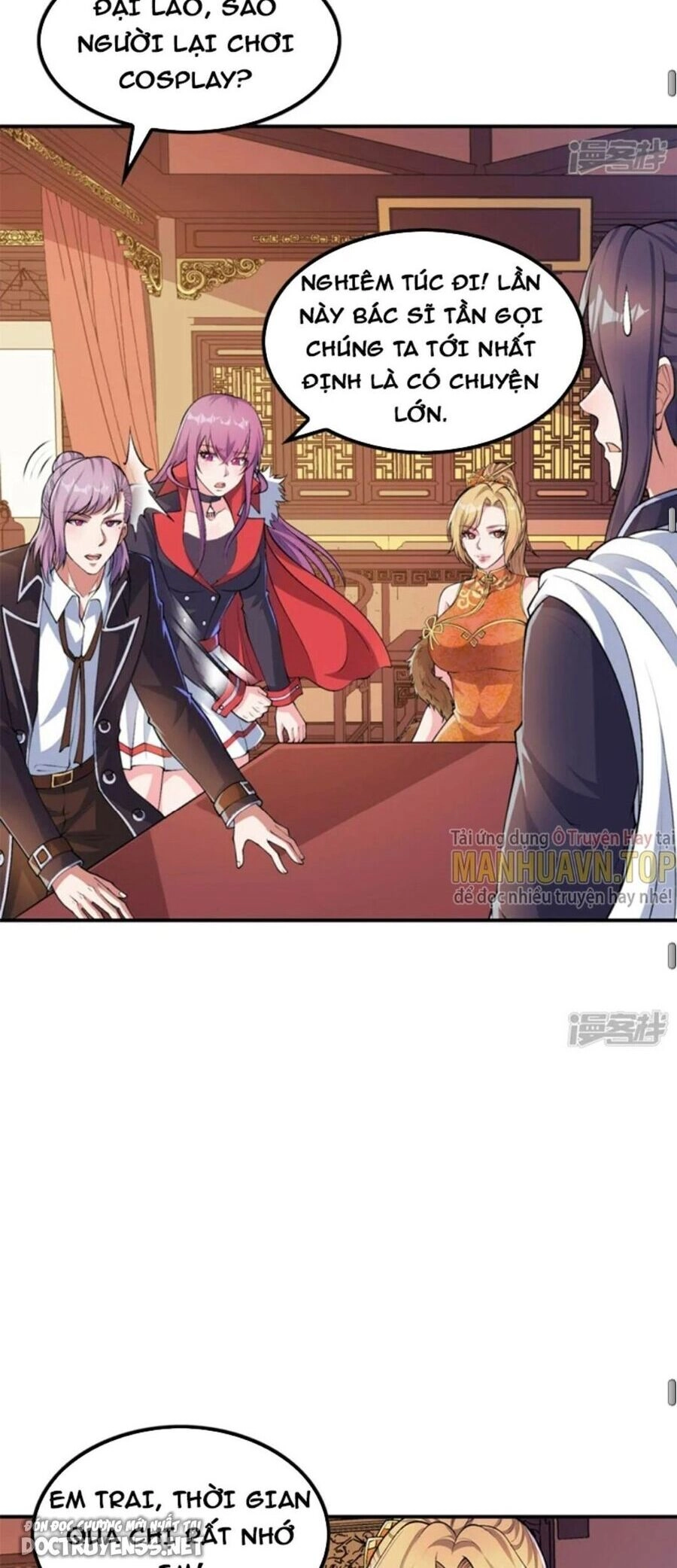 Đệ Nhất Ở Rể Chapter 188 - 23