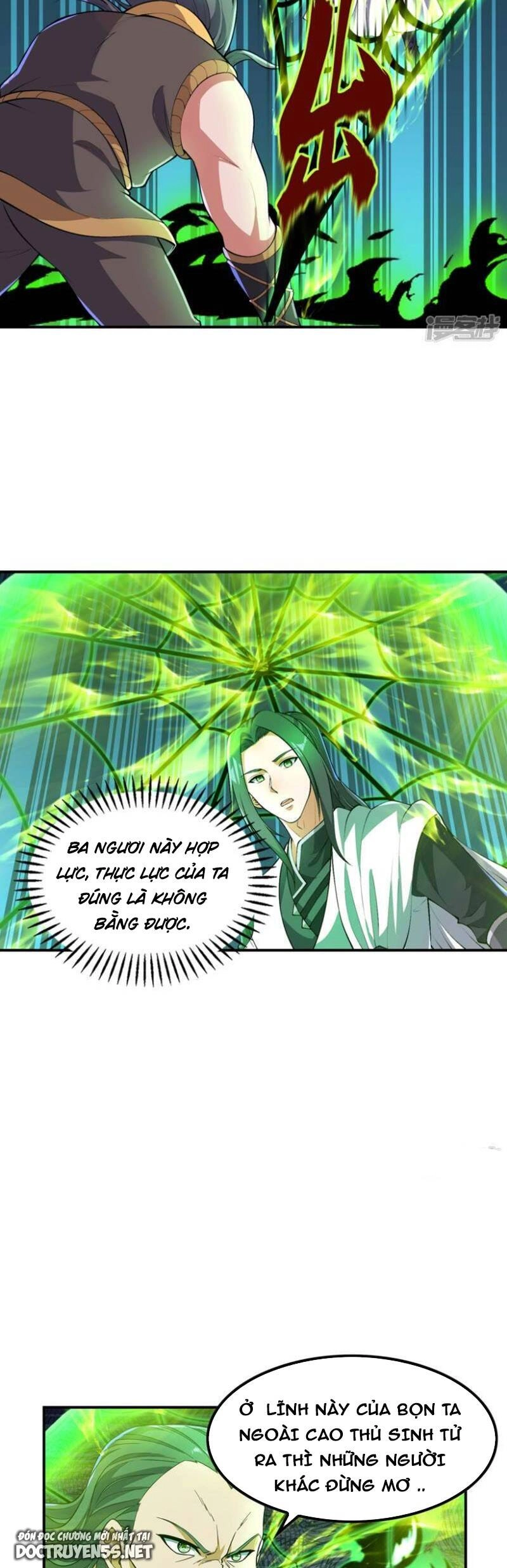 Đệ Nhất Ở Rể Chapter 192 - 7