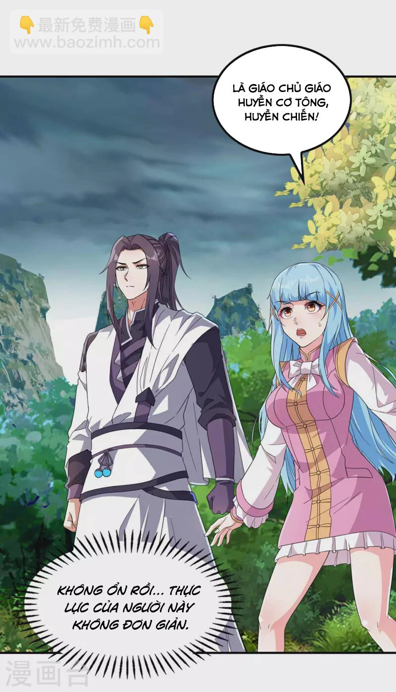 Đệ Nhất Ở Rể Chapter 194 - 3