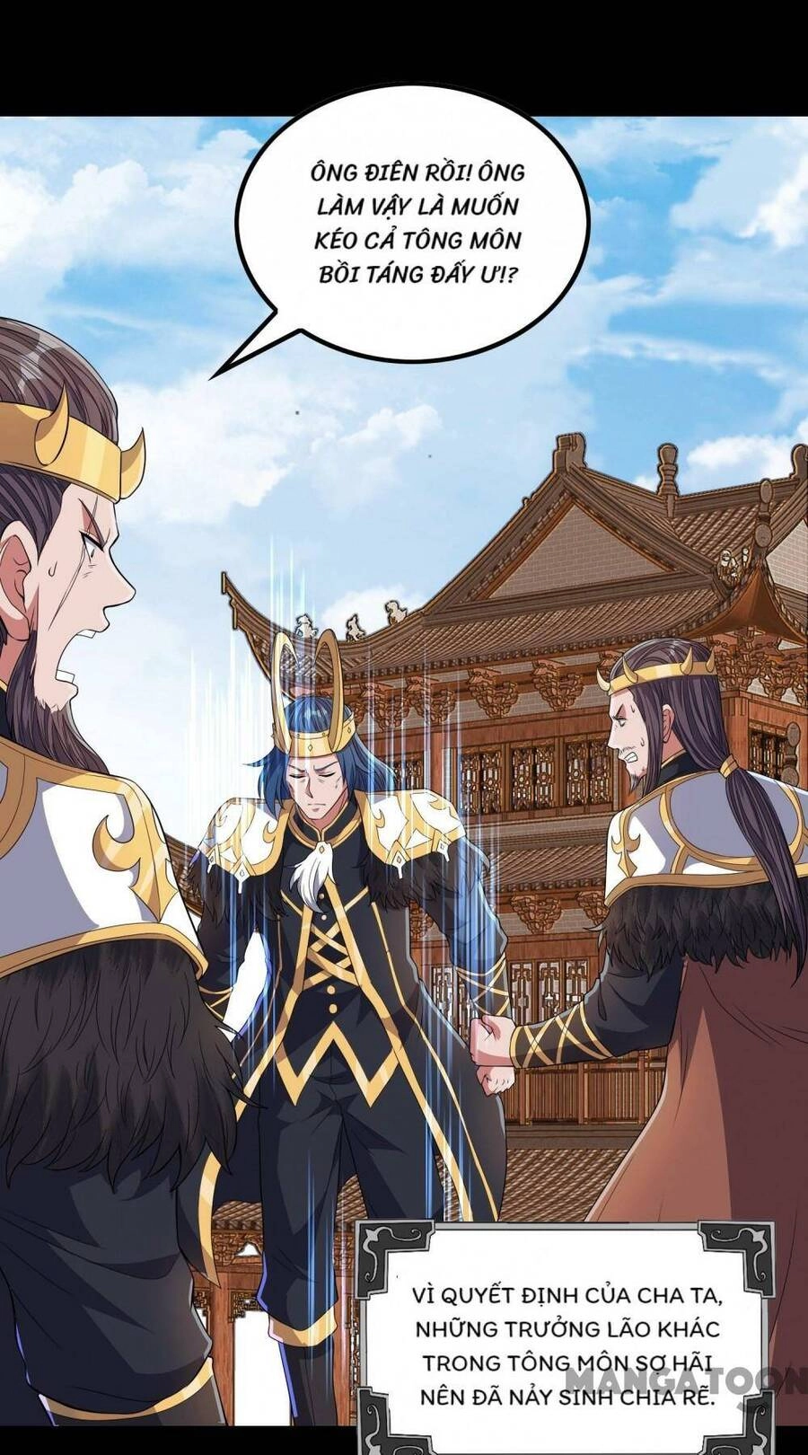 Đệ Nhất Ở Rể Chapter 195 - 11