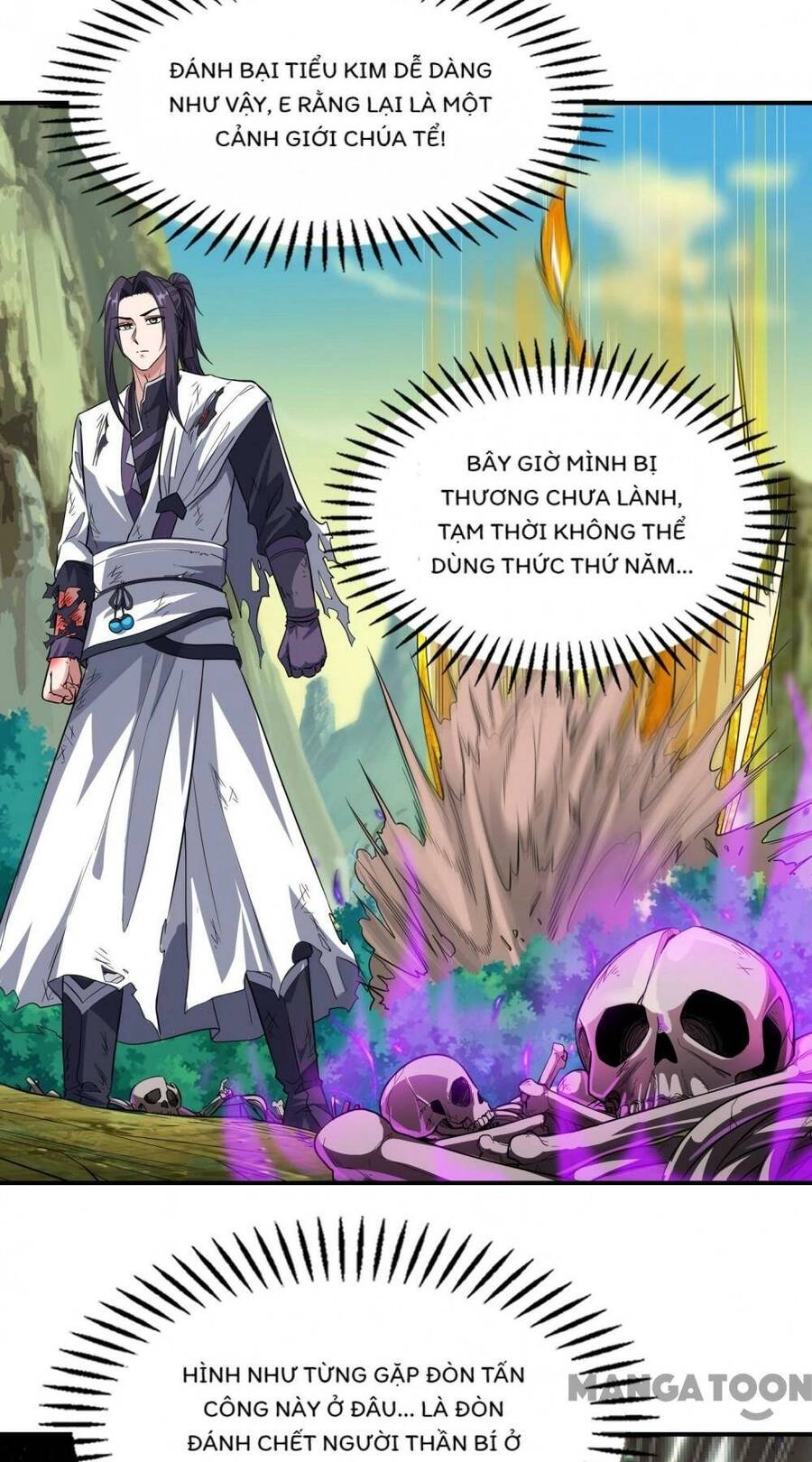 Đệ Nhất Ở Rể Chapter 195 - 25