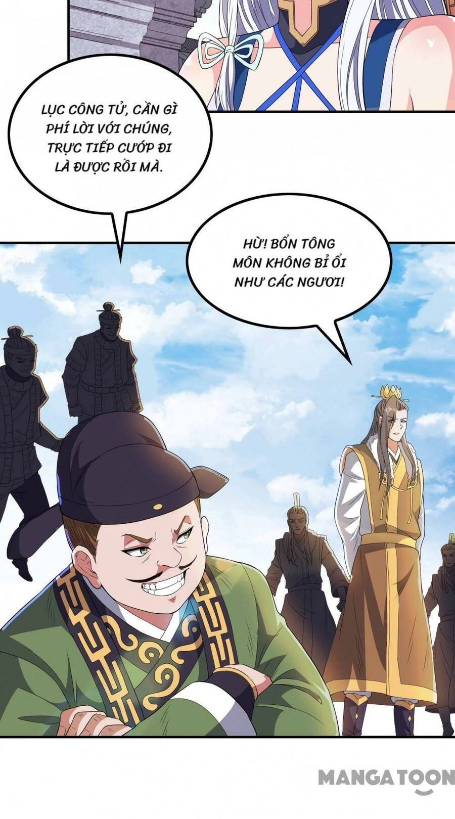 Đệ Nhất Ở Rể Chapter 196 - 35