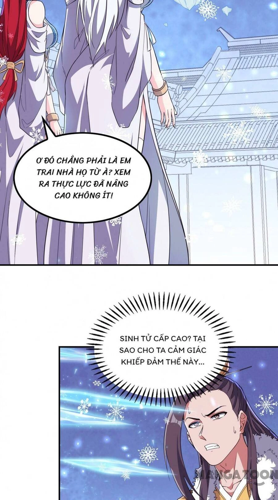 Đệ Nhất Ở Rể Chapter 197 - 3