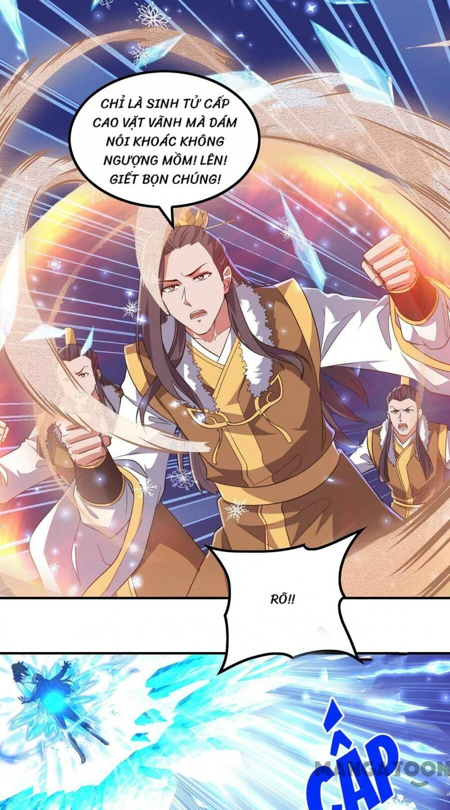 Đệ Nhất Ở Rể Chapter 197 - 5