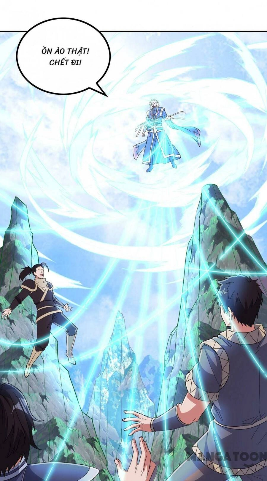 Đệ Nhất Ở Rể Chapter 201 - 2