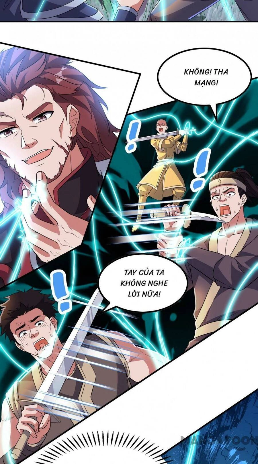 Đệ Nhất Ở Rể Chapter 201 - 3