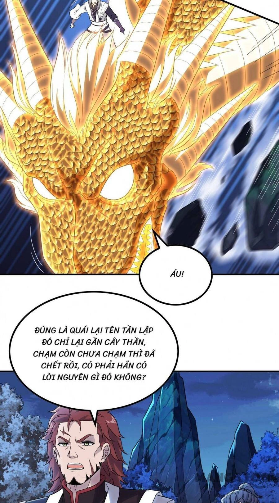 Đệ Nhất Ở Rể Chapter 203 - 5