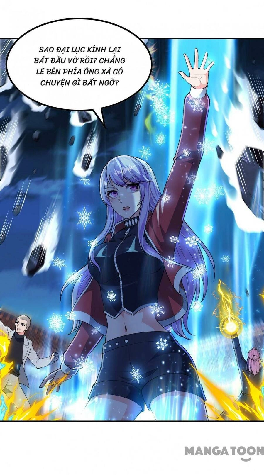 Đệ Nhất Ở Rể Chapter 203 - 11