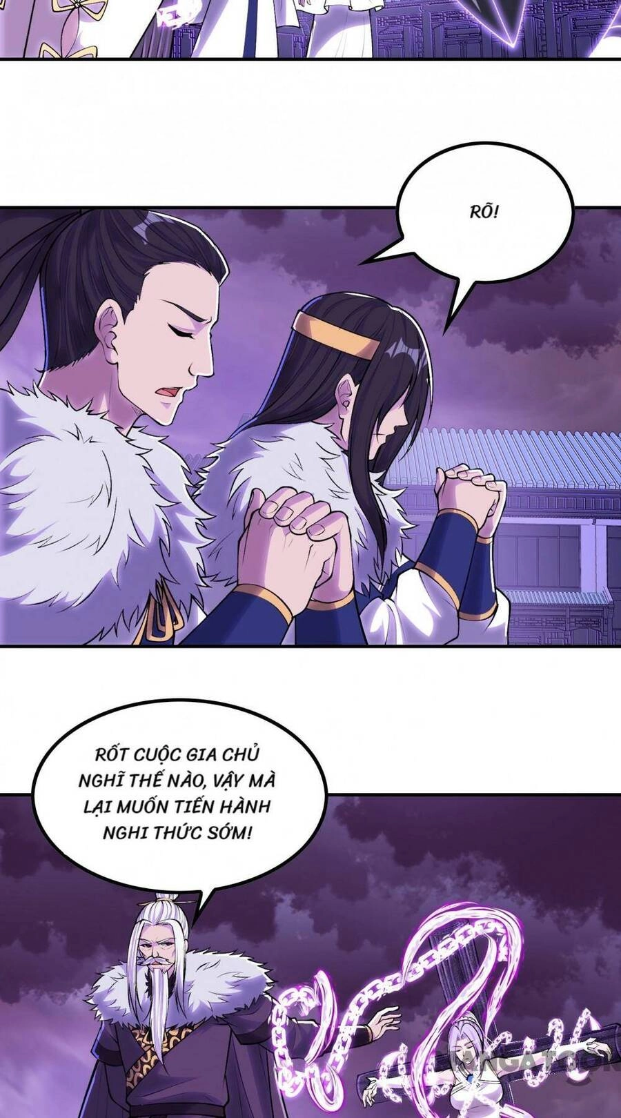 Đệ Nhất Ở Rể Chapter 204 - 3