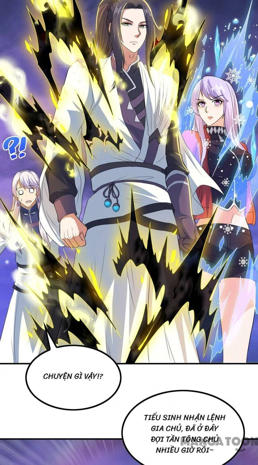 Đệ Nhất Ở Rể Chapter 204 - 28