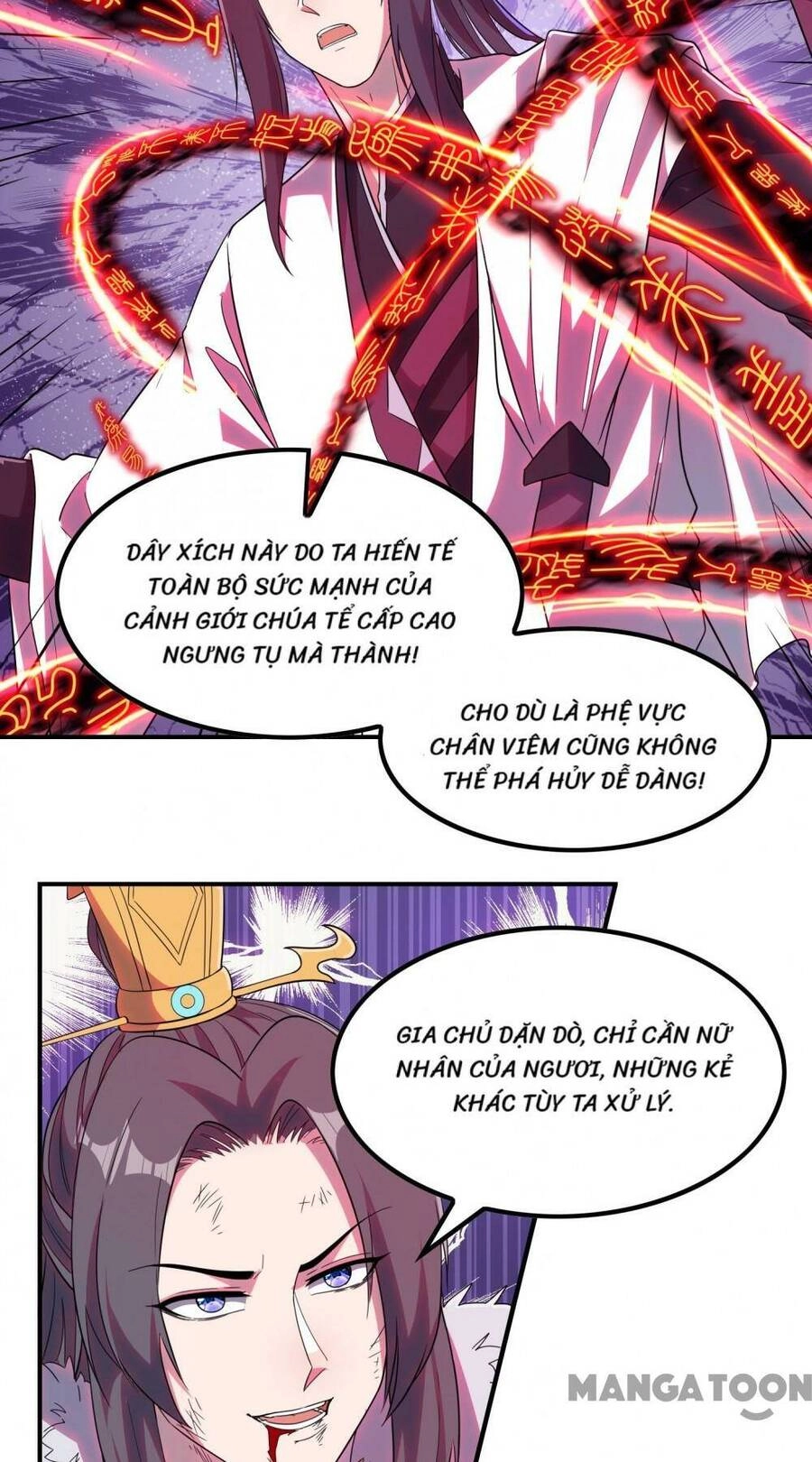 Đệ Nhất Ở Rể Chapter 205 - 23