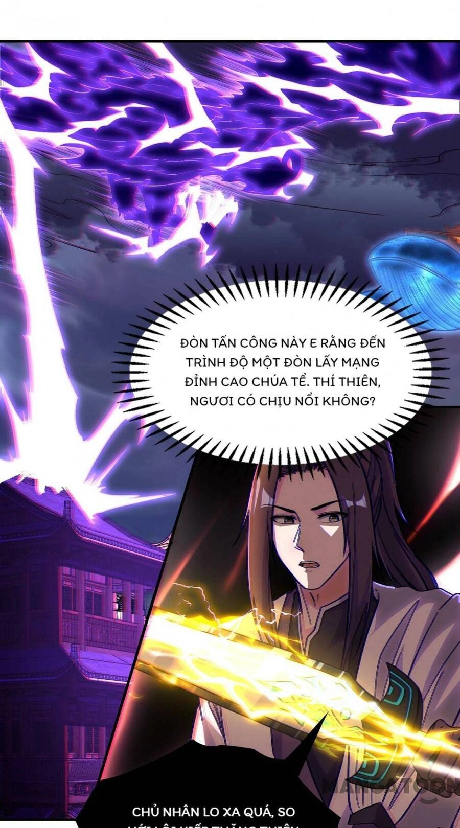 Đệ Nhất Ở Rể Chapter 206 - 14