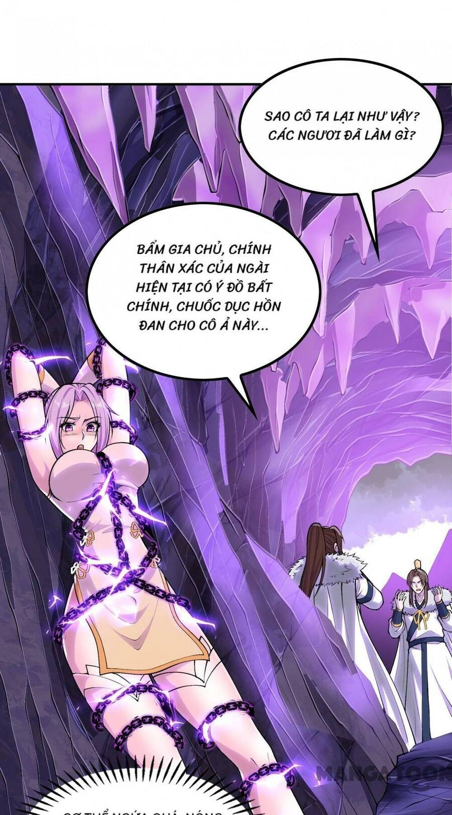 Đệ Nhất Ở Rể Chapter 209 - 1