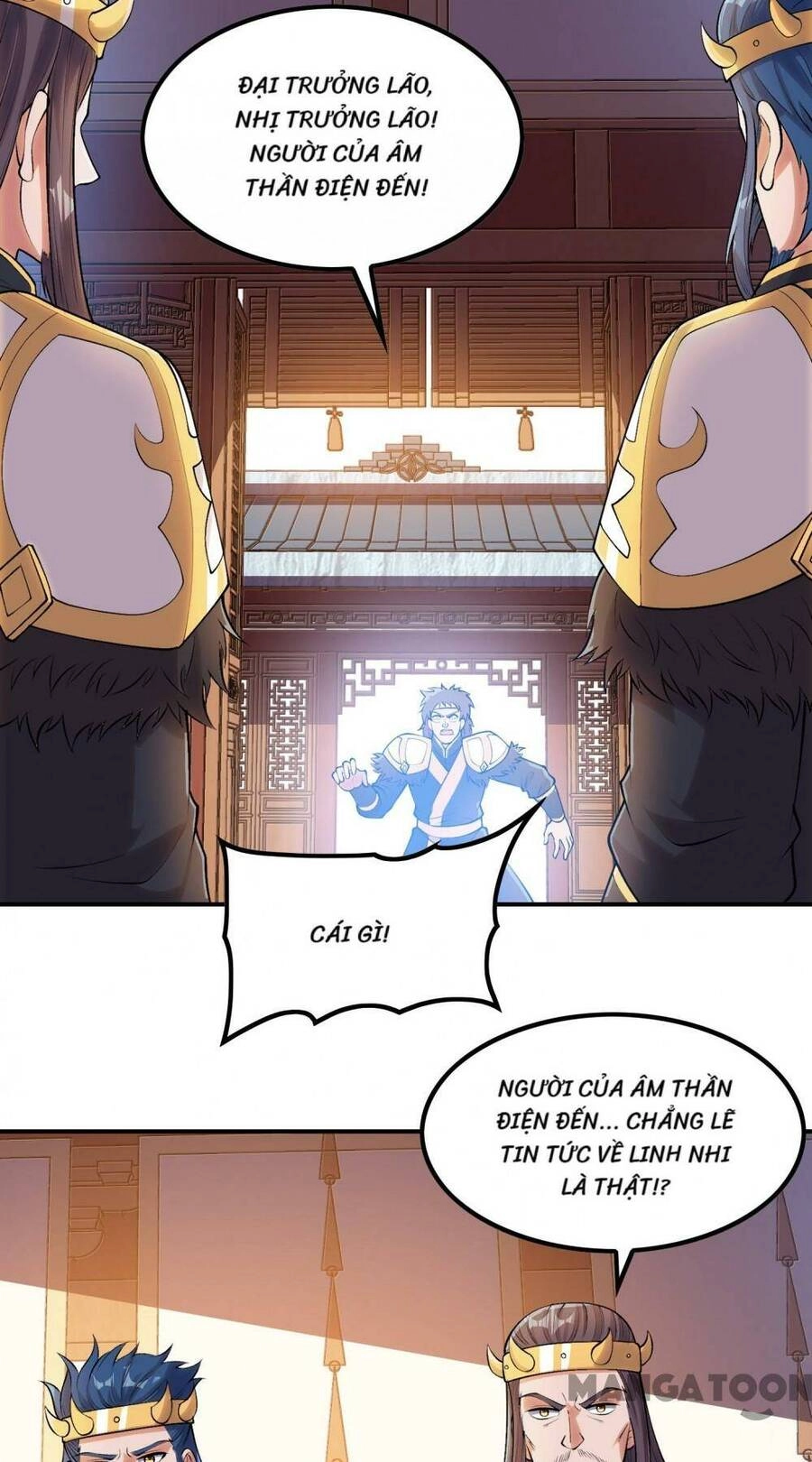 Đệ Nhất Ở Rể Chapter 210 - 17