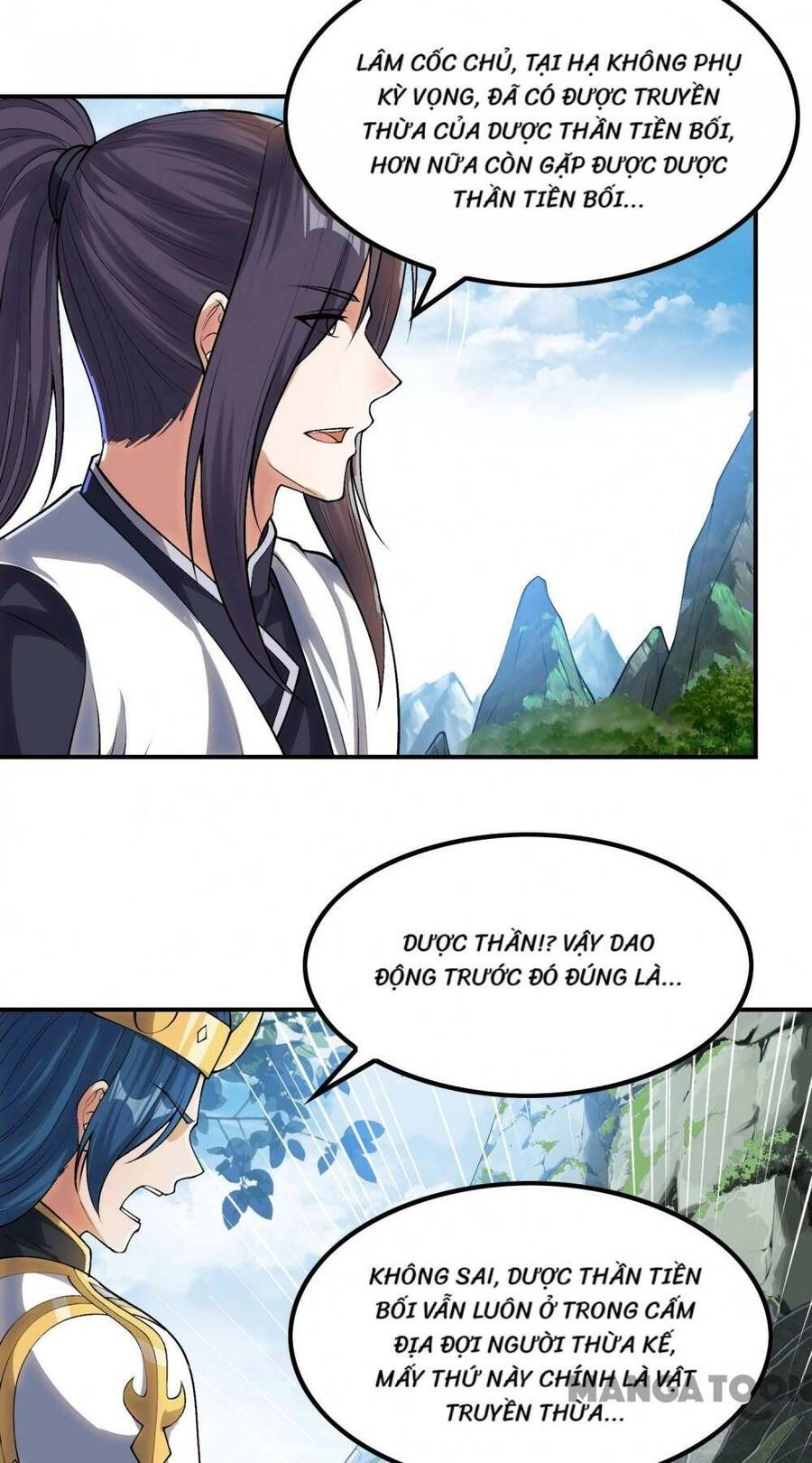 Đệ Nhất Ở Rể Chapter 213 - 23