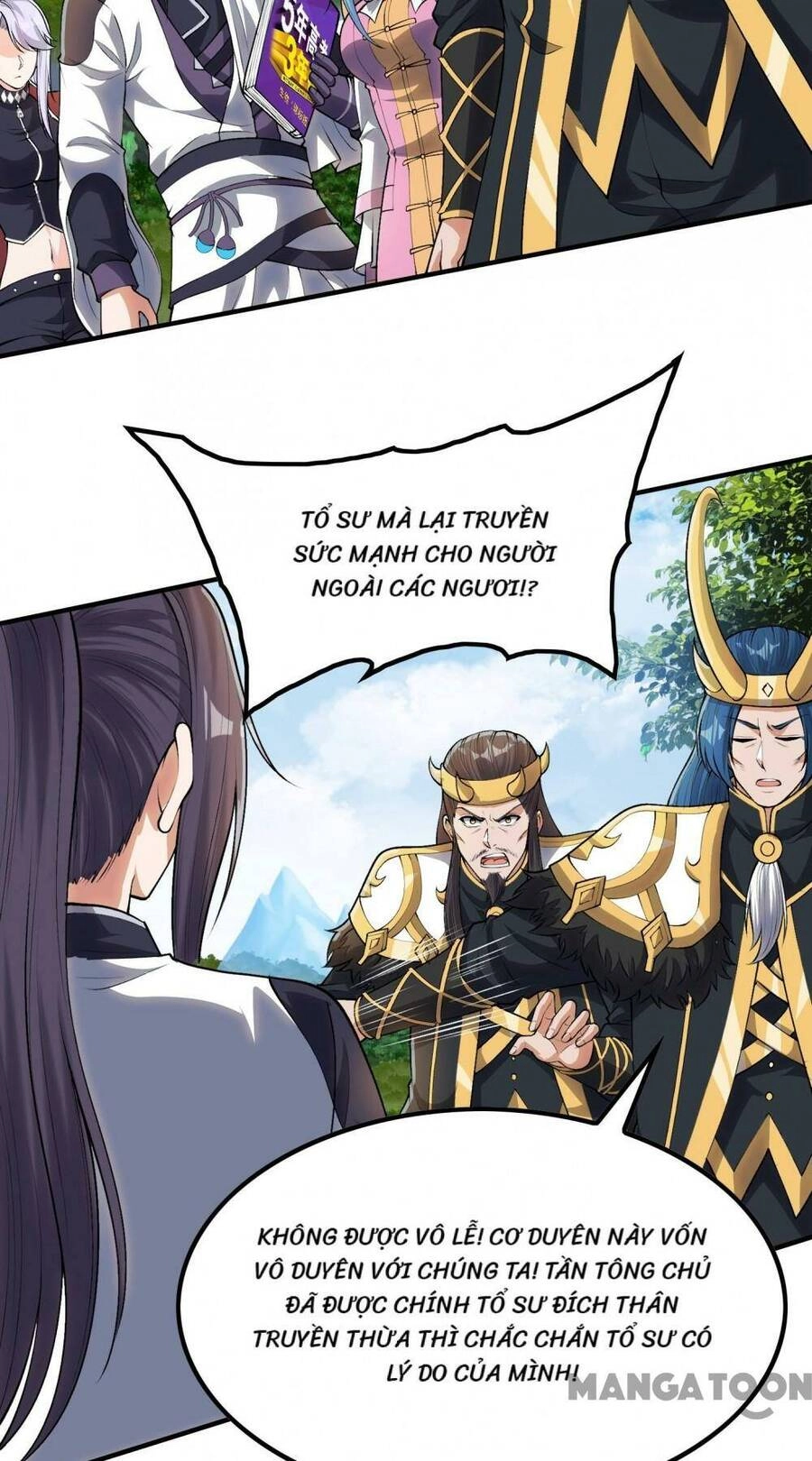 Đệ Nhất Ở Rể Chapter 213 - 25