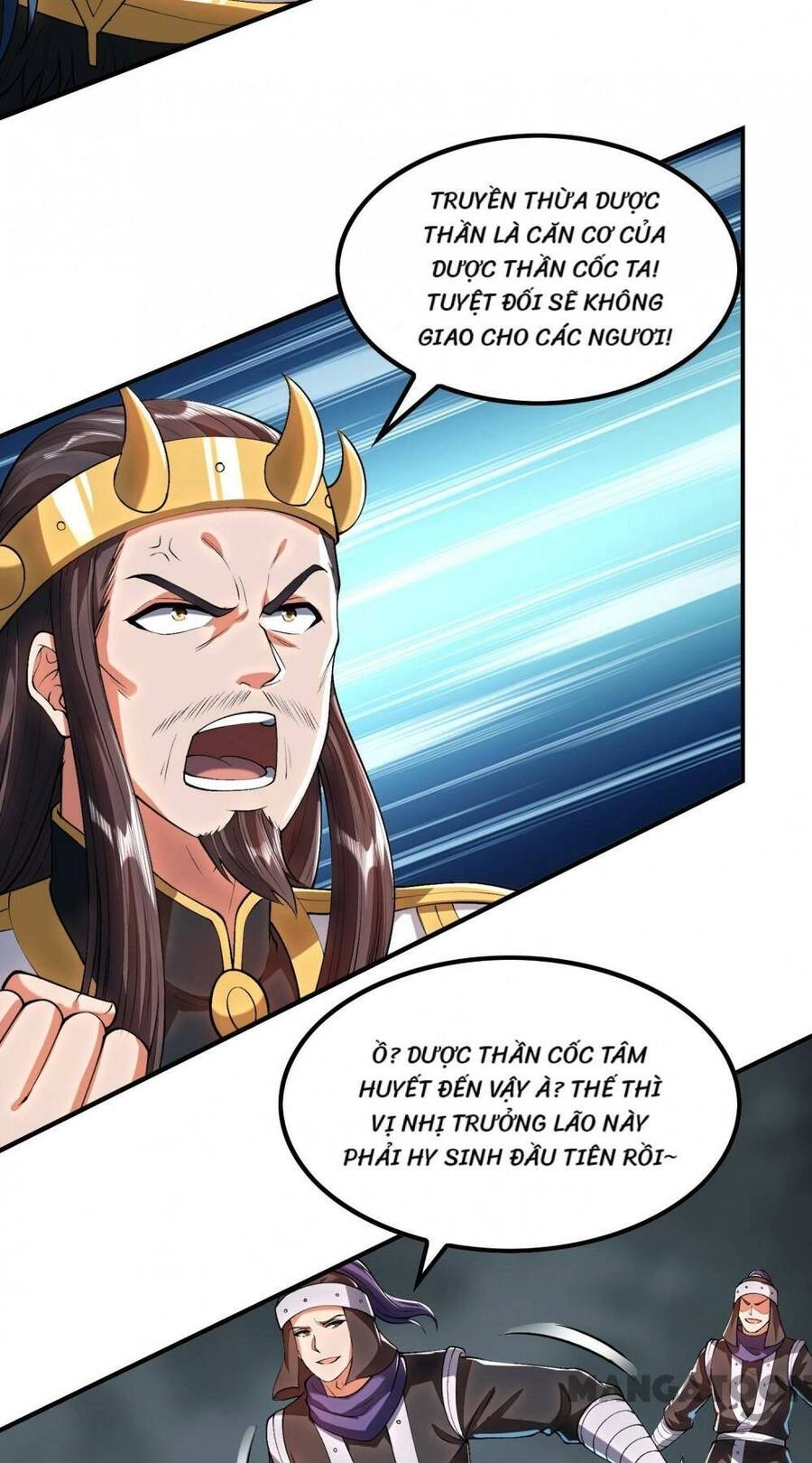 Đệ Nhất Ở Rể Chapter 214 - 3