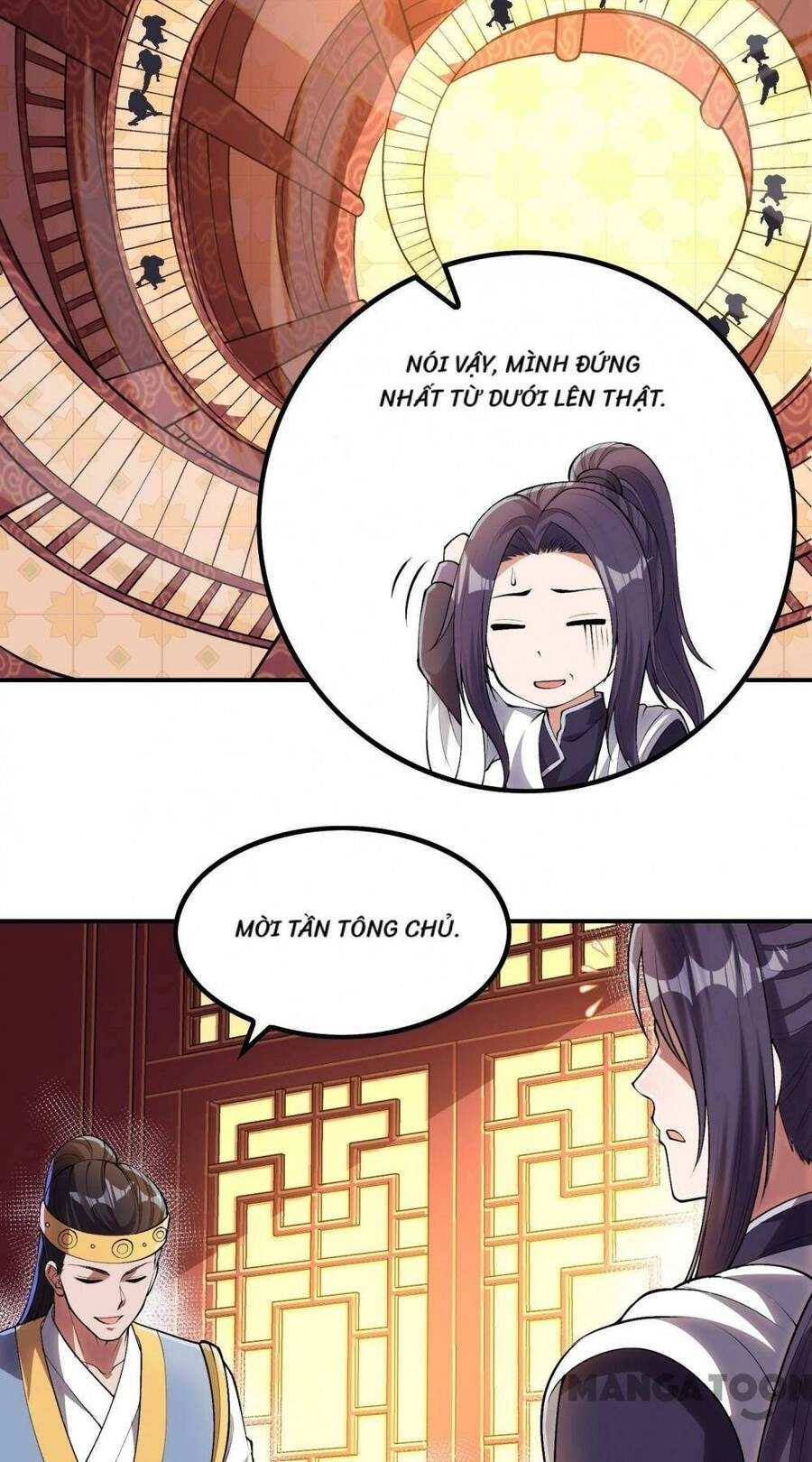 Đệ Nhất Ở Rể Chapter 216 - 18