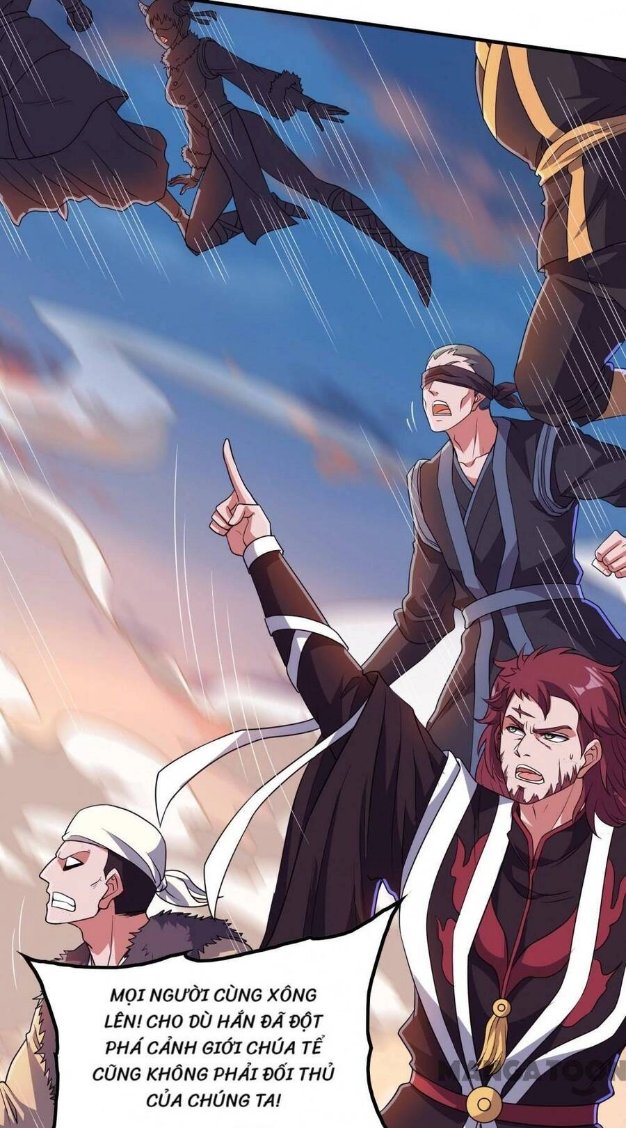 Đệ Nhất Ở Rể Chapter 217 - 3