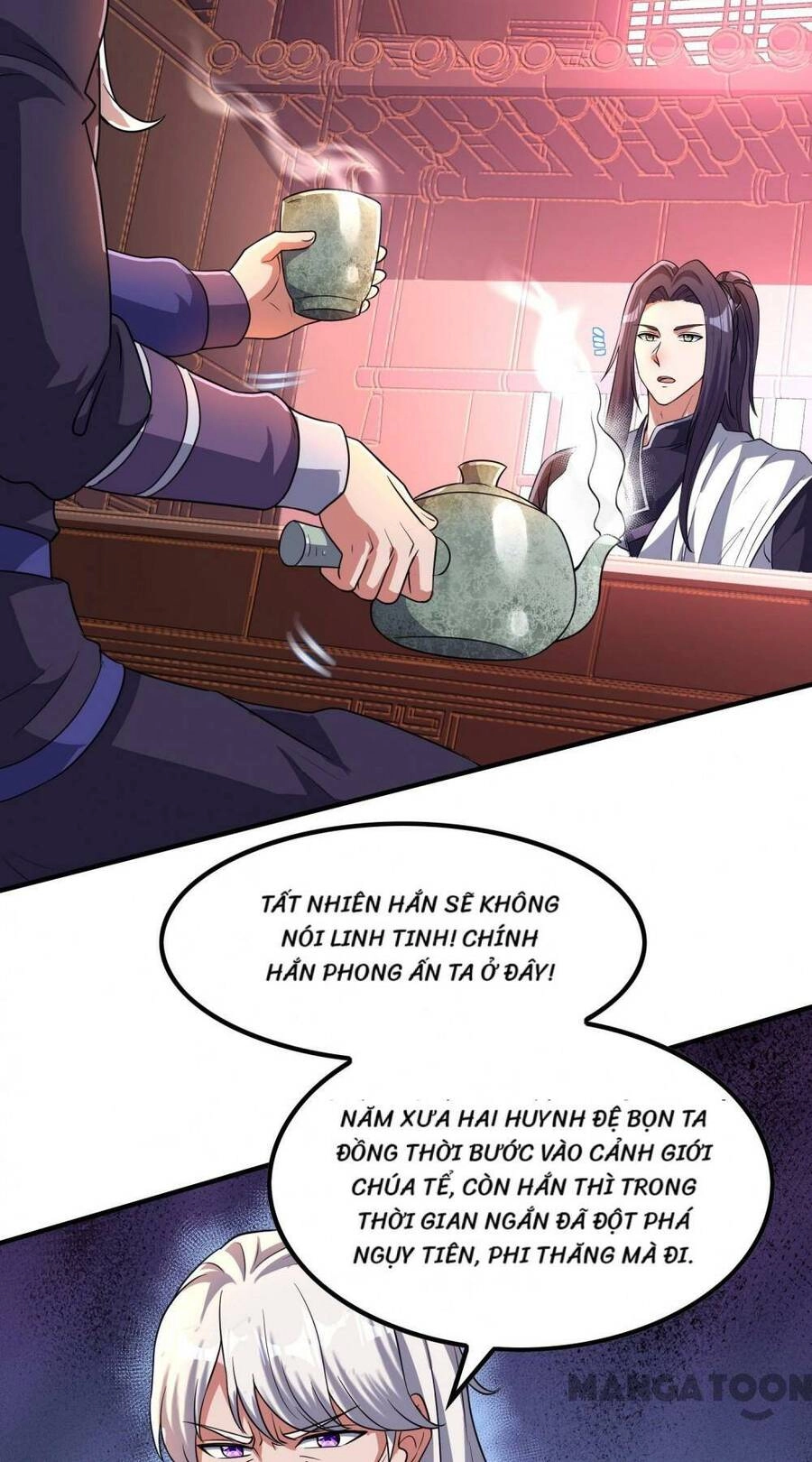 Đệ Nhất Ở Rể Chapter 219 - 4